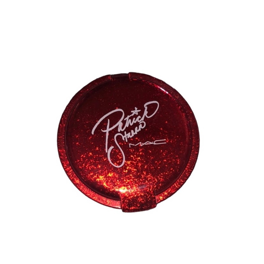 Mac X Patrick Starr Skinfinish- Limited Edition